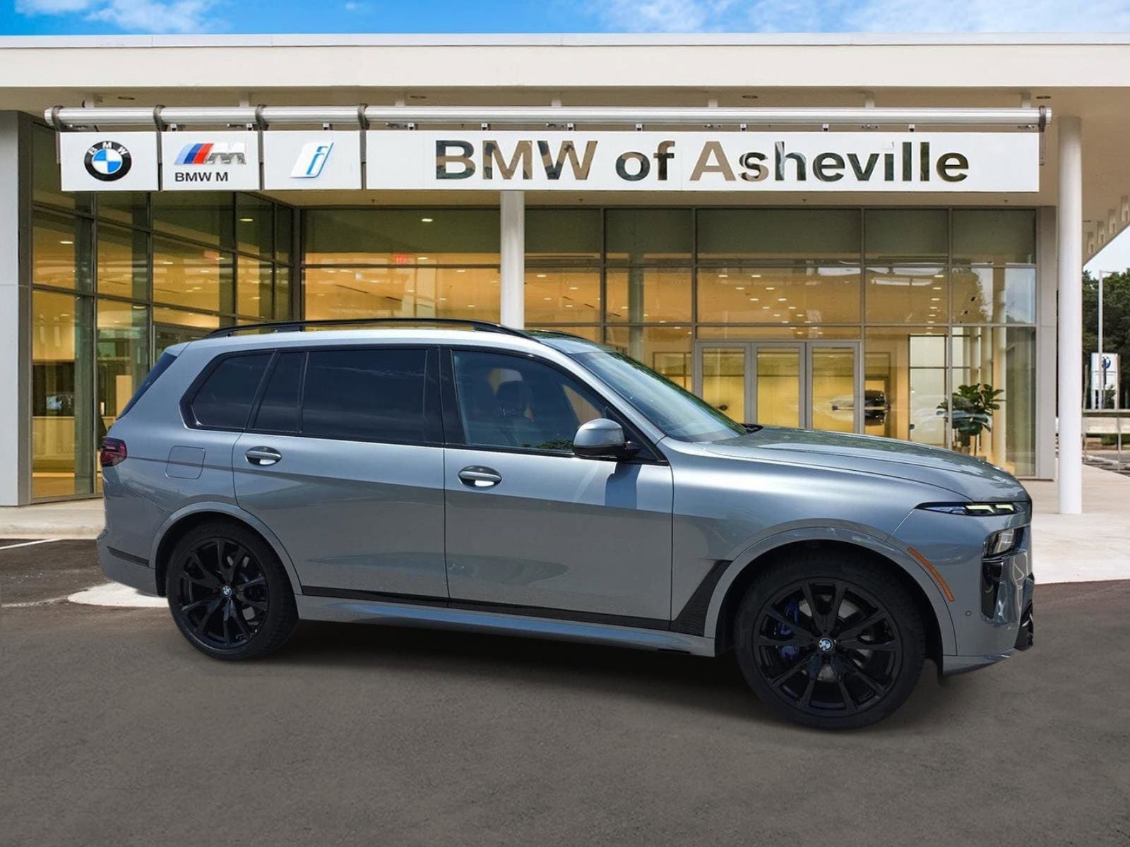 2023 BMW X7 xDrive40i's photo