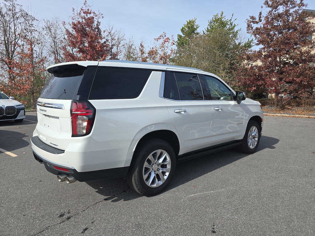 Used 2023 Chevrolet Tahoe Premier SUV