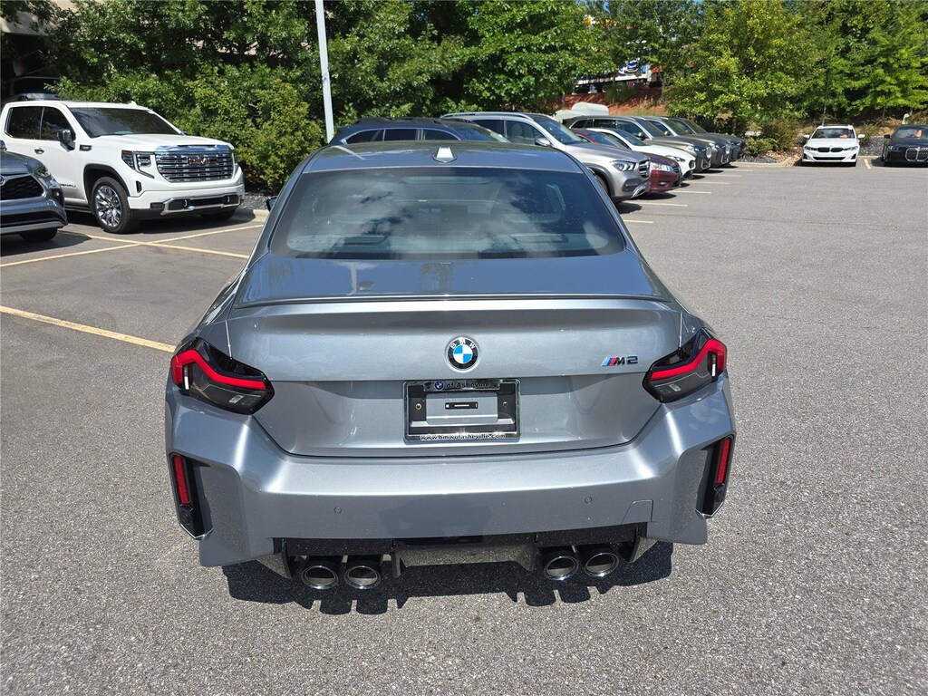 New 2026 BMW M2 Coupe