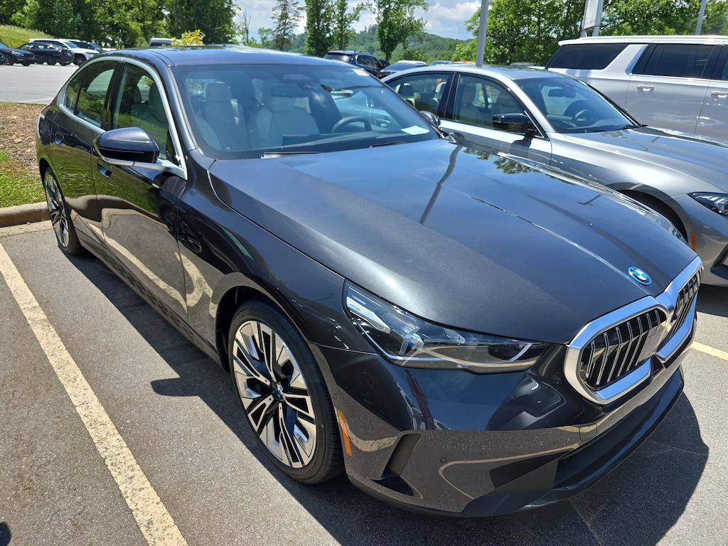 New 2027 BMW i5 Sedan
