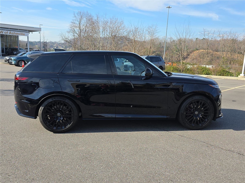 Used 2025 Land Rover Range Rover Sport SV Edition Two SUV