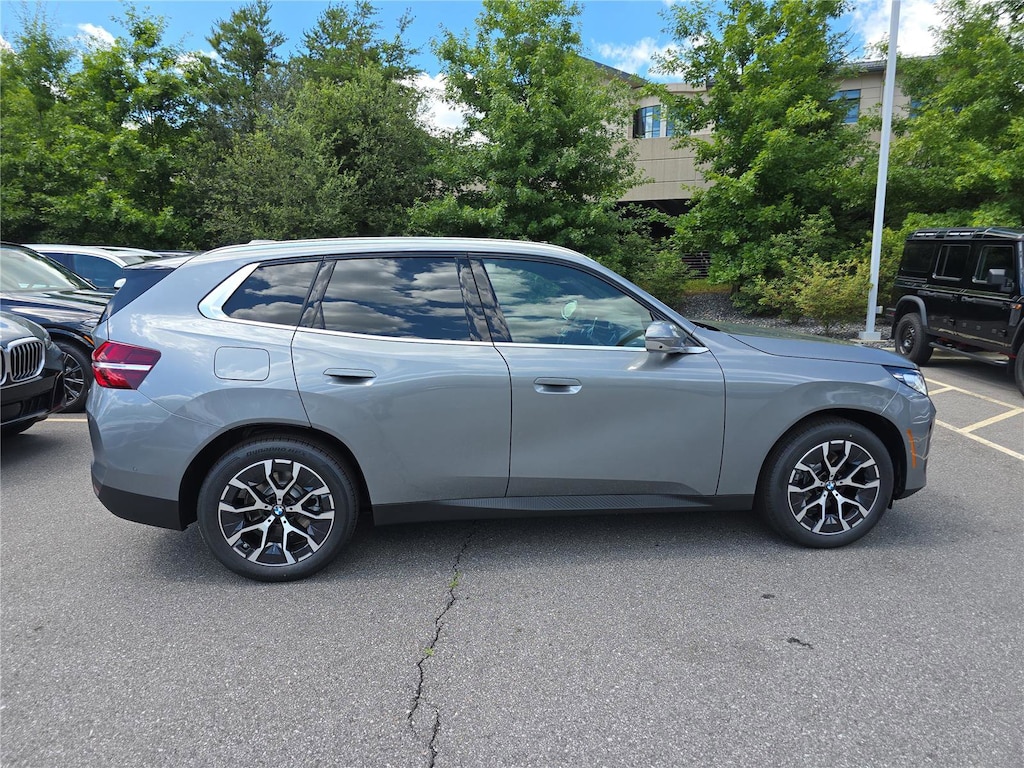 New 2026 BMW X3 SUV