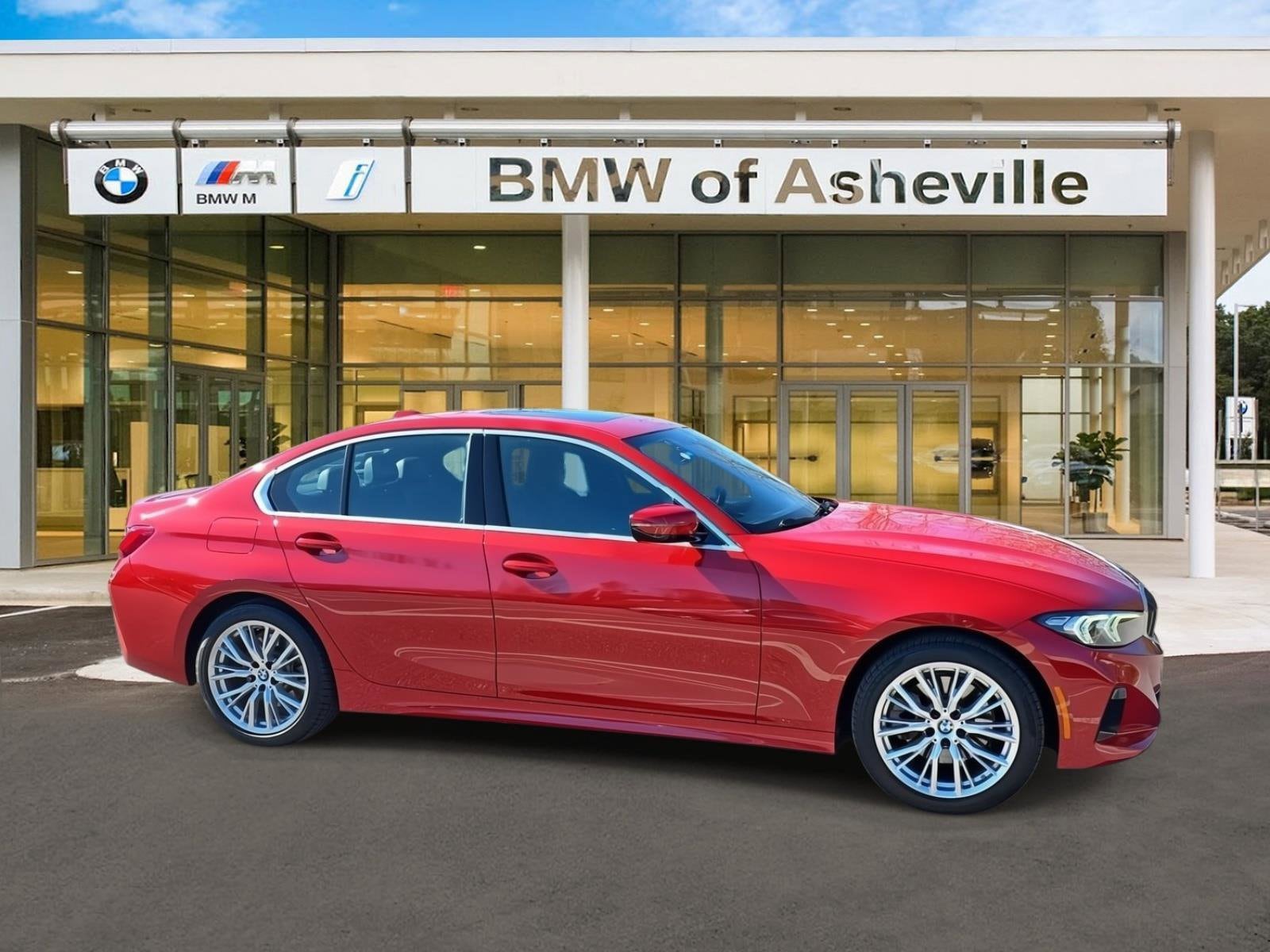 2023 BMW 3 Series 330i