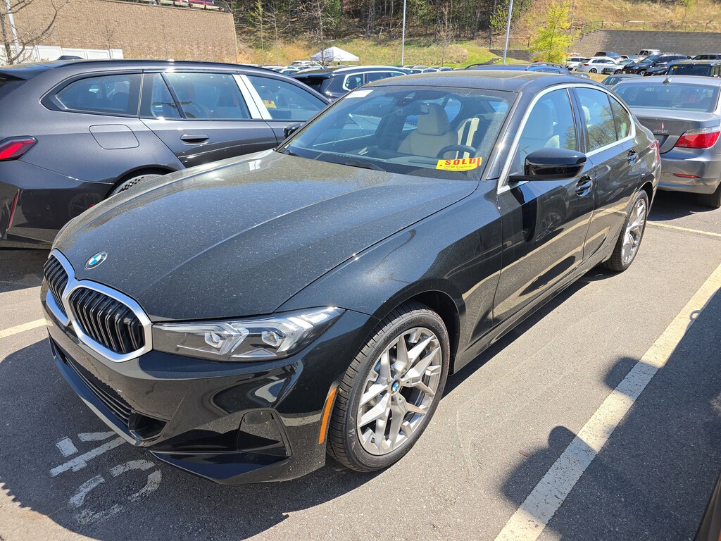 New 2026 BMW 330i Sedan