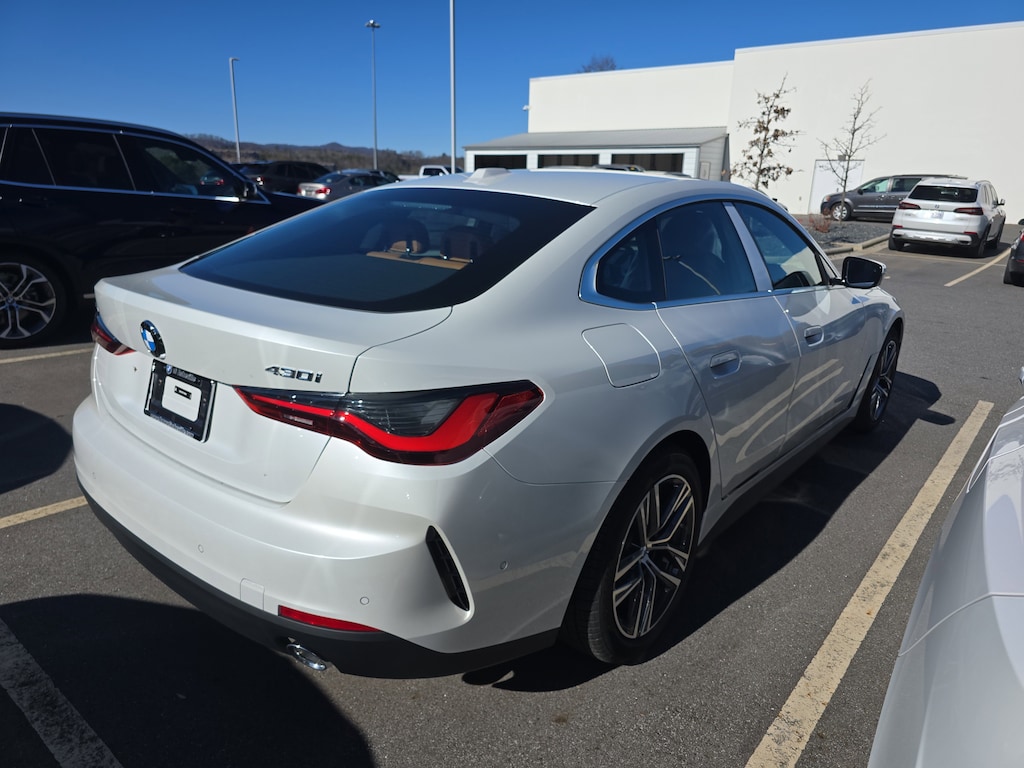 New 2026 BMW 430i Gran Coupe
