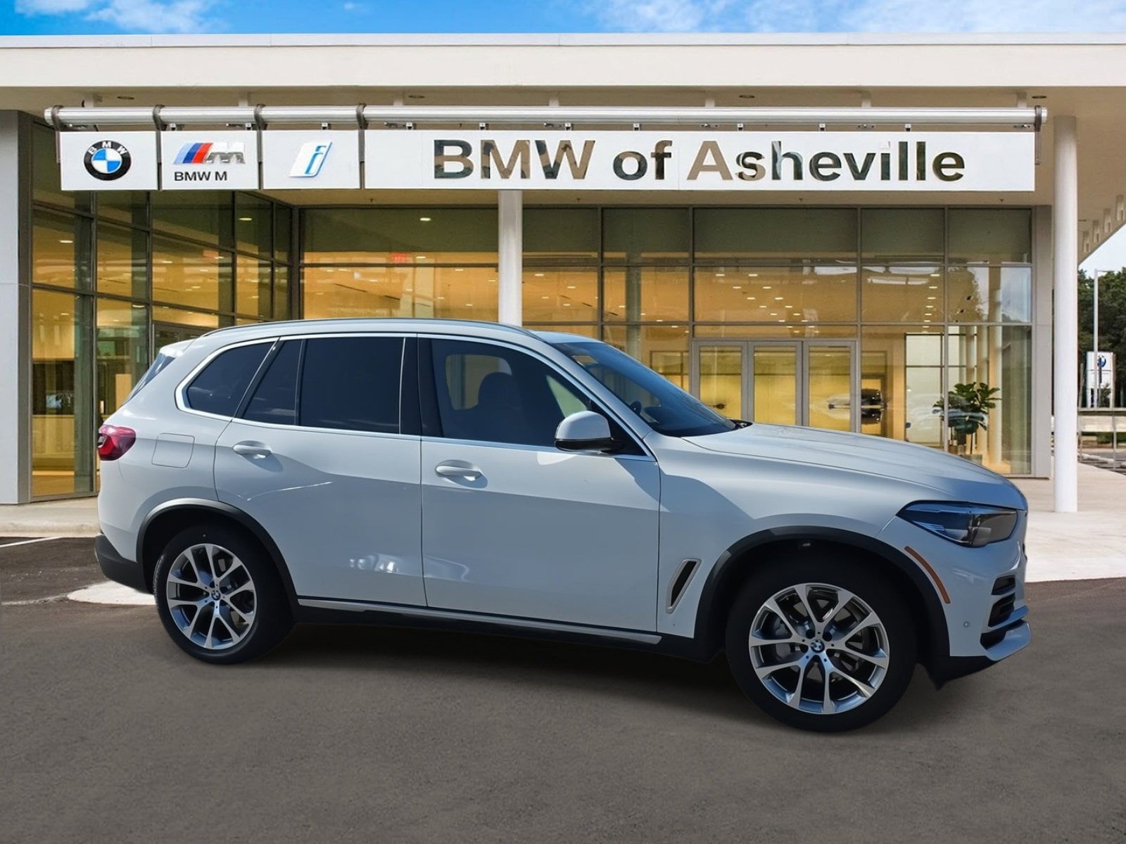 2023 BMW X5 40i's photo