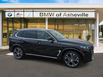 2026 BMW X5 SUV