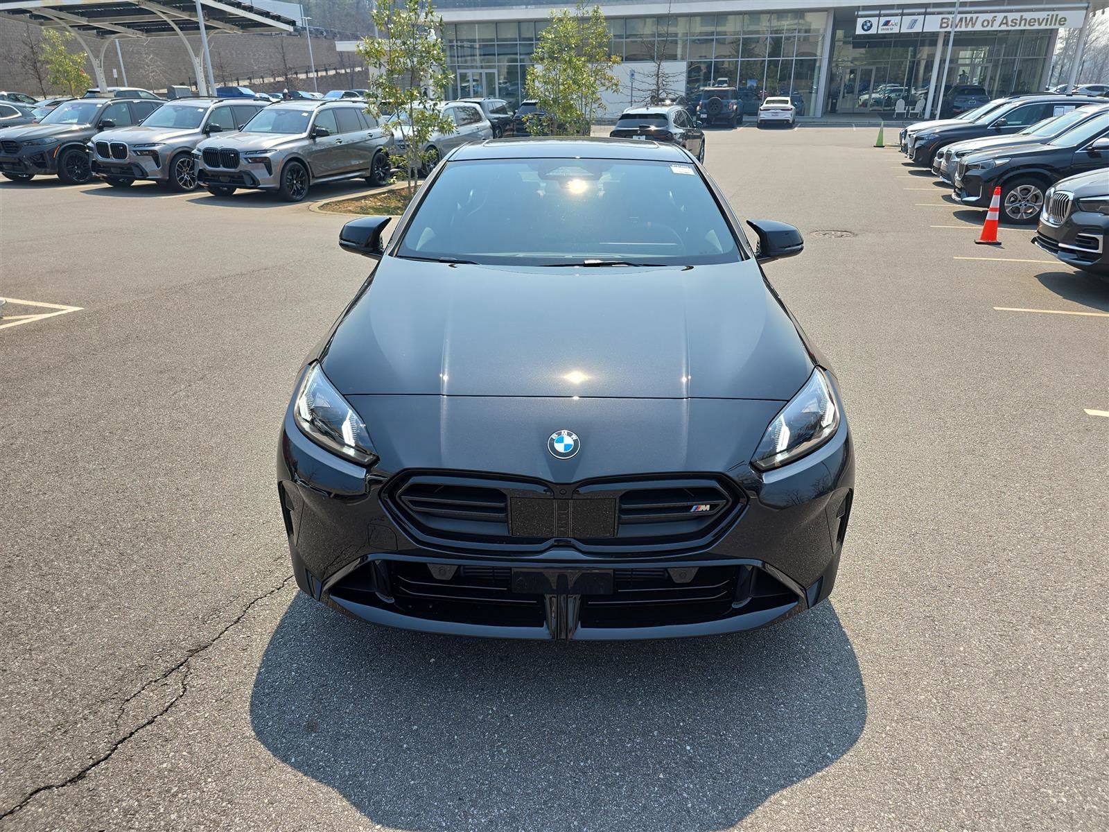 2025 BMW 2 Series M235 - Photo 9