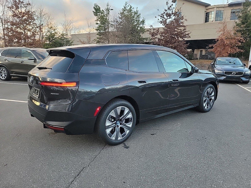 Used 2025 BMW iX xDrive50 SUV