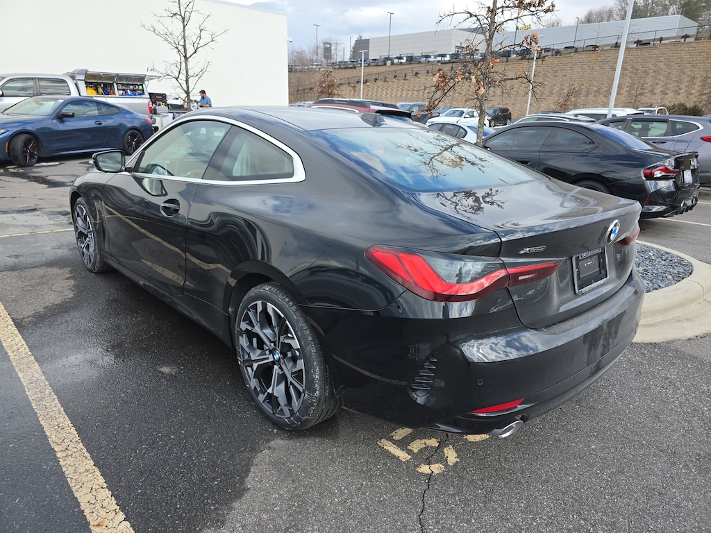 New 2026 BMW 430i Coupe