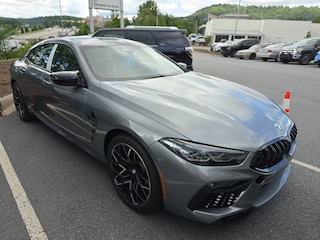 2025 BMW M8 Gran Coupe