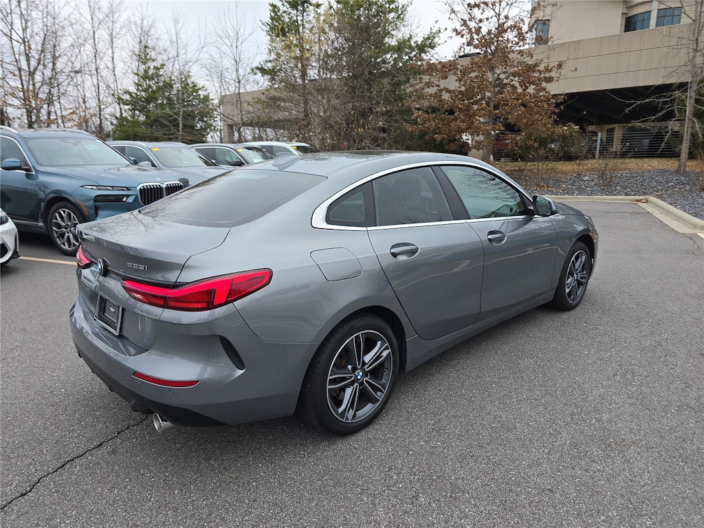Certified 2022 BMW 2 Series 228i xDrive Sedan