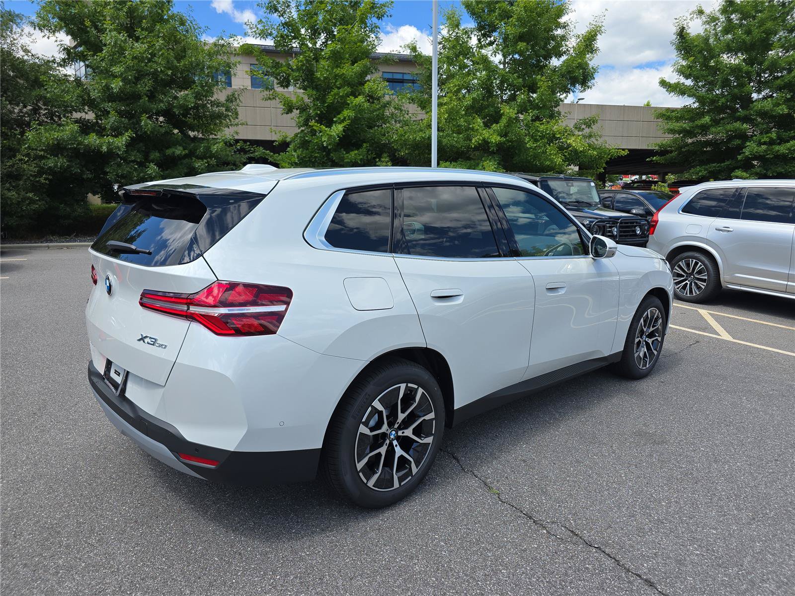 New 2026 BMW X3 30 xDrive 30 xDrive Sports Activity Vehicle