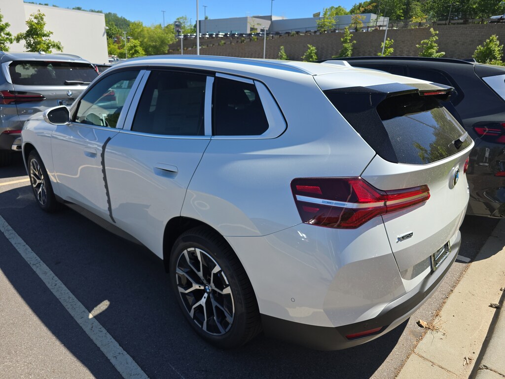 New 2026 BMW X3 SUV
