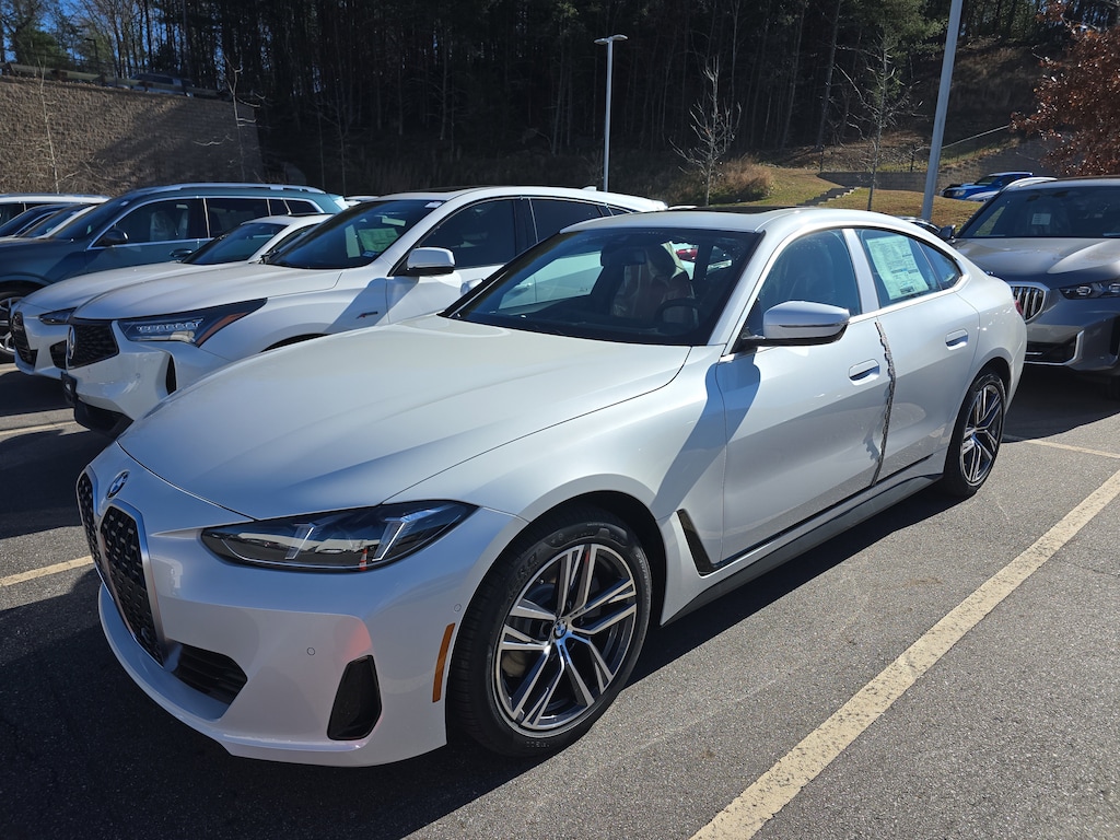 New 2026 BMW 430i Gran Coupe