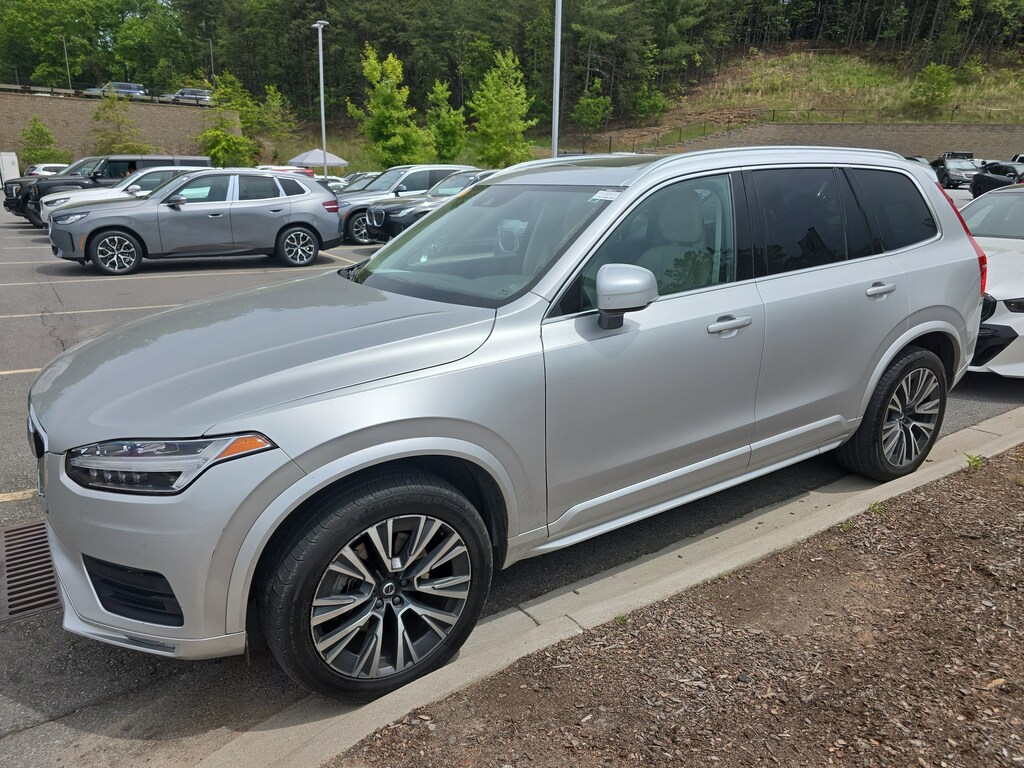 Used 2020 Volvo XC90 T5 Momentum SUV