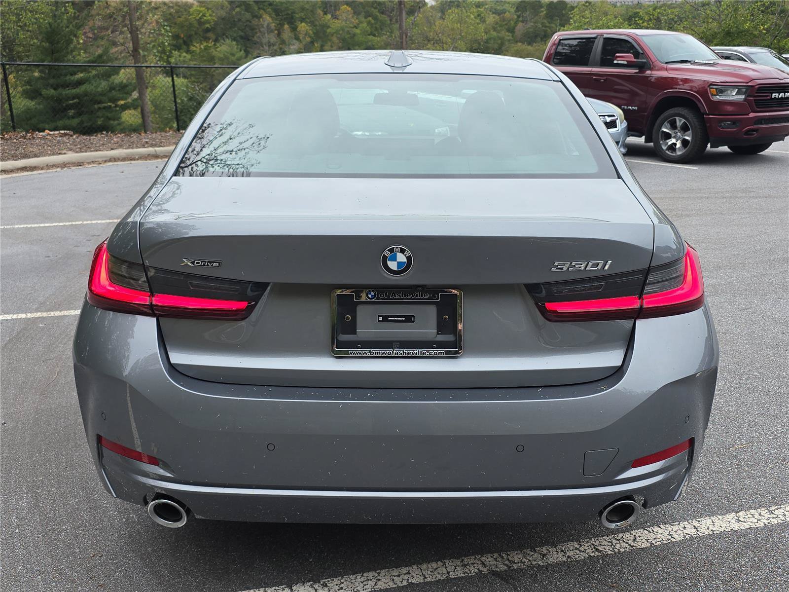 New 2026 BMW 3 Series 330i NA xDrive Sedan