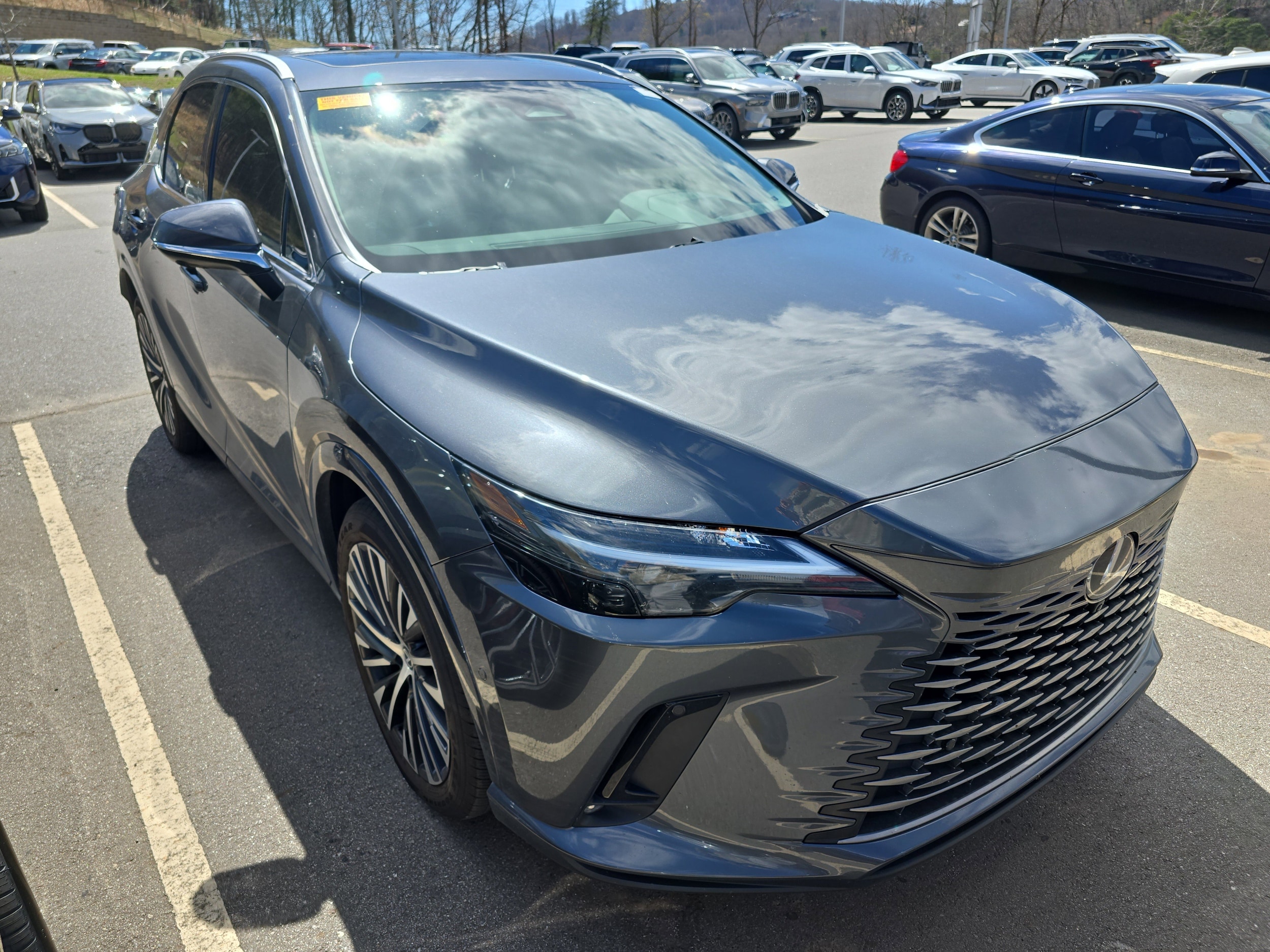 2024 Lexus RX 350 Premium FWD