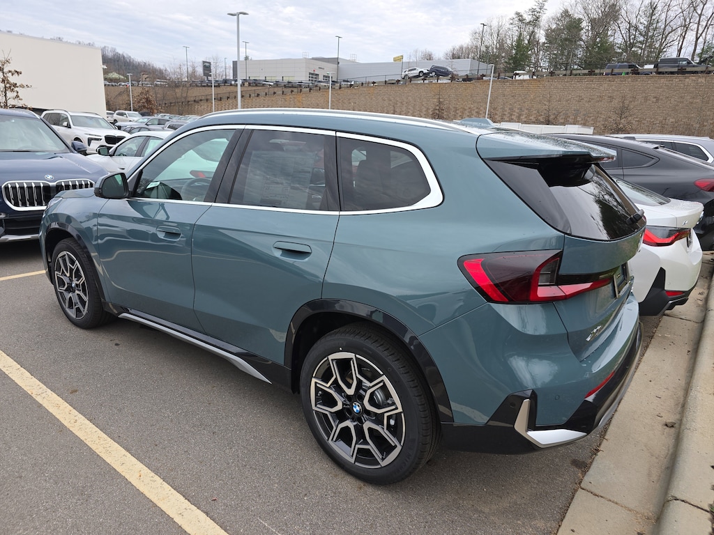 New 2026 BMW X1 SUV