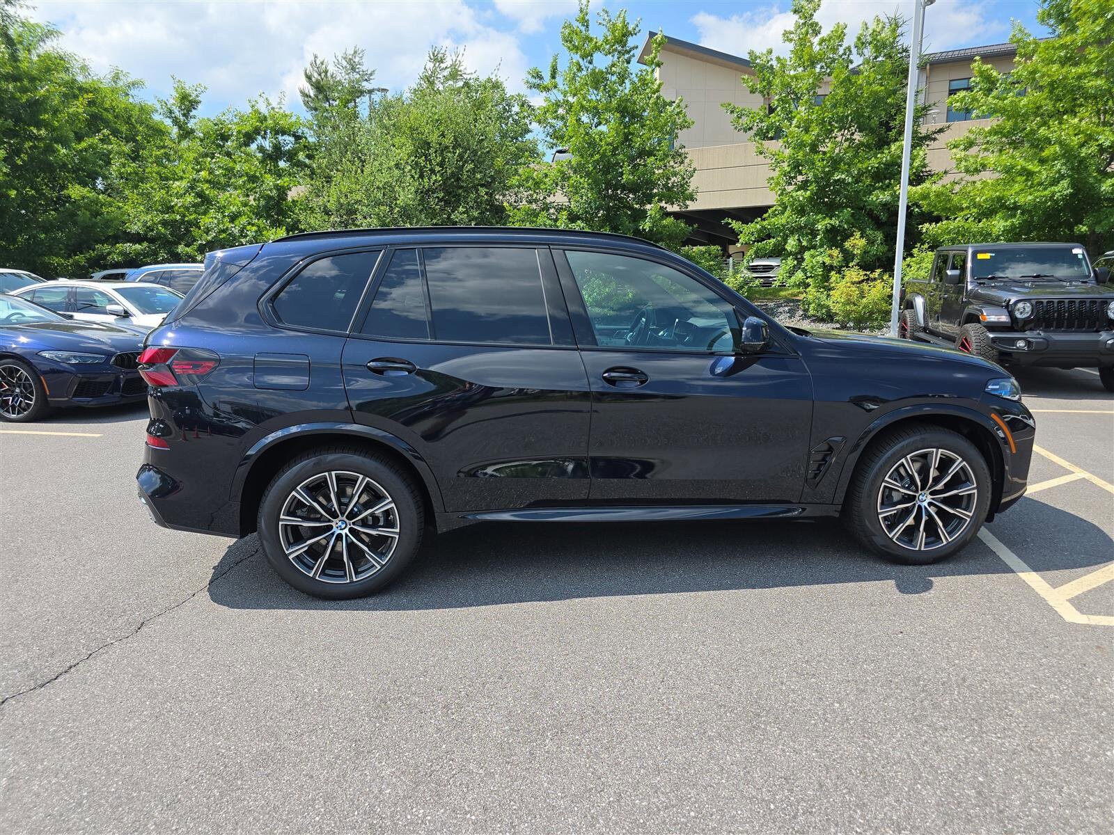 2026 Bmw X5 X5 xDrive40 photo 2