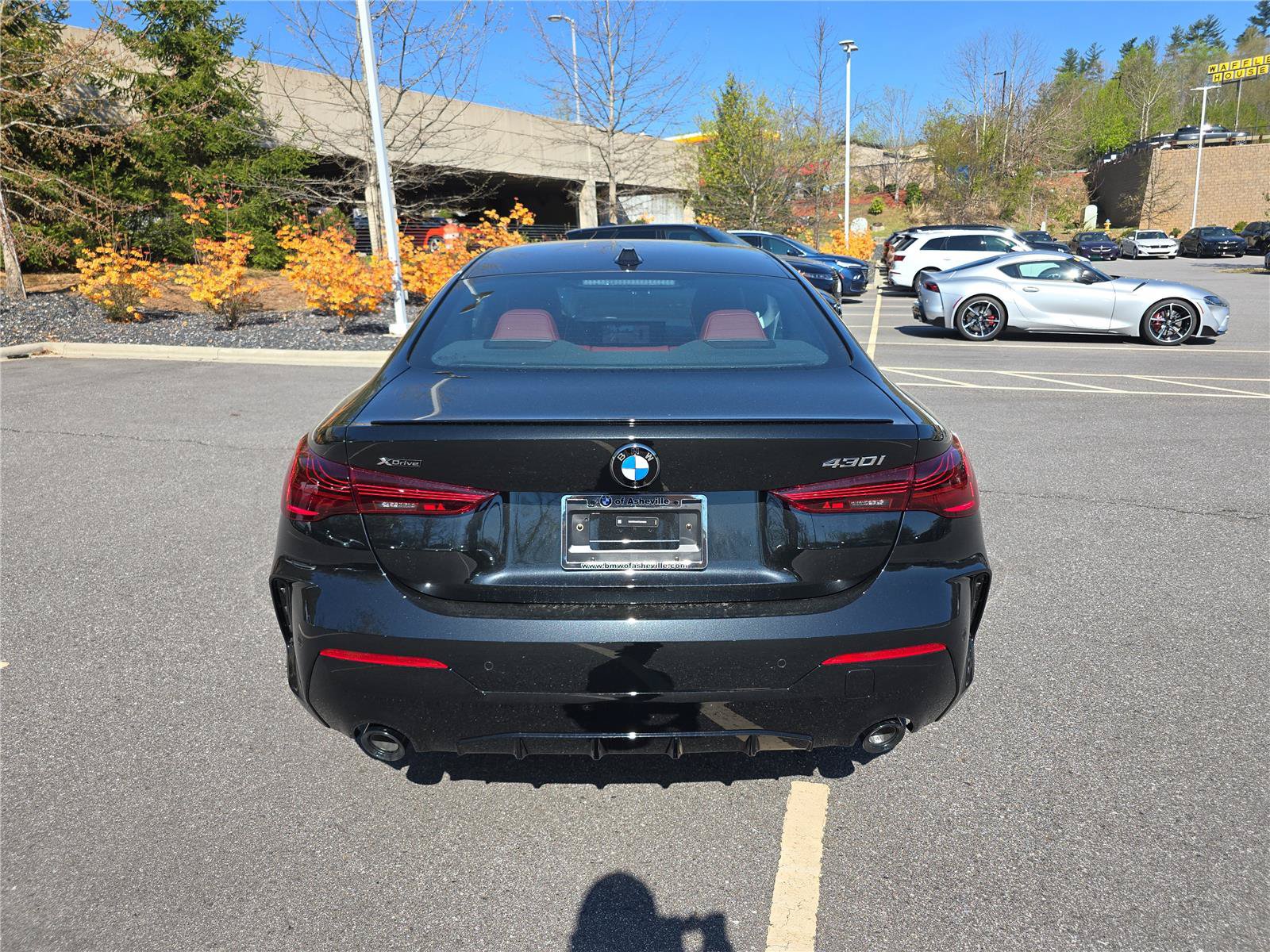 New 2026 BMW 4 Series 430i xDrive Coupe