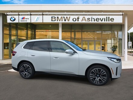 2025 BMW X3 SUV