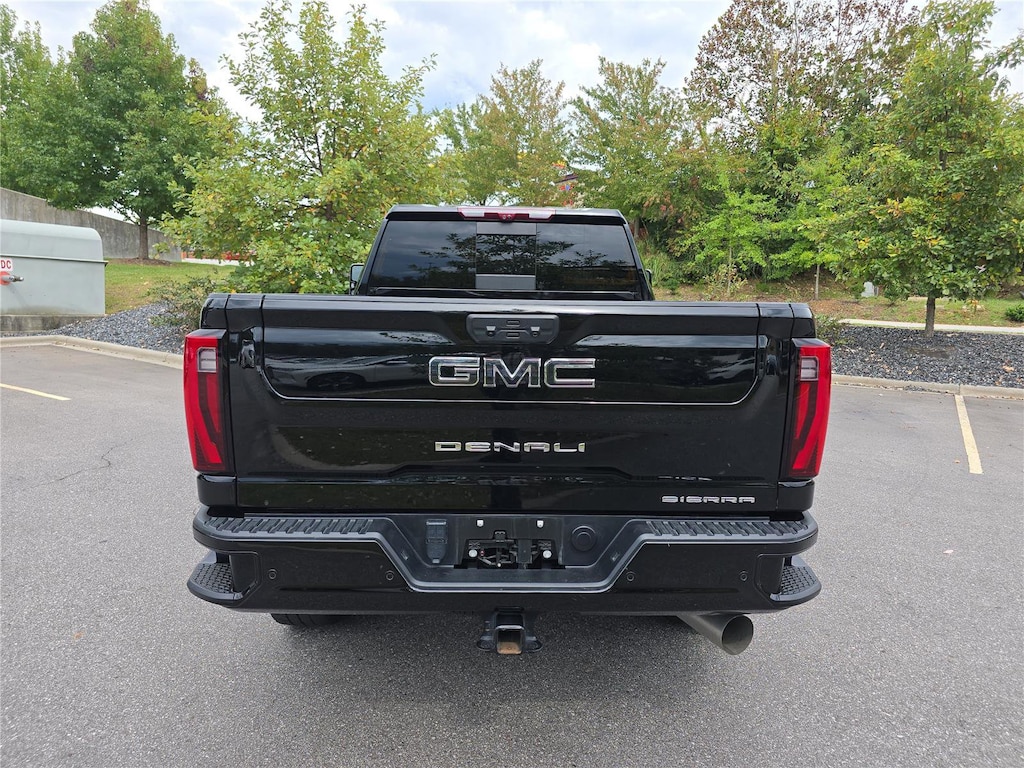 Used 2024 GMC Sierra 2500HD Denali Ultimate Truck