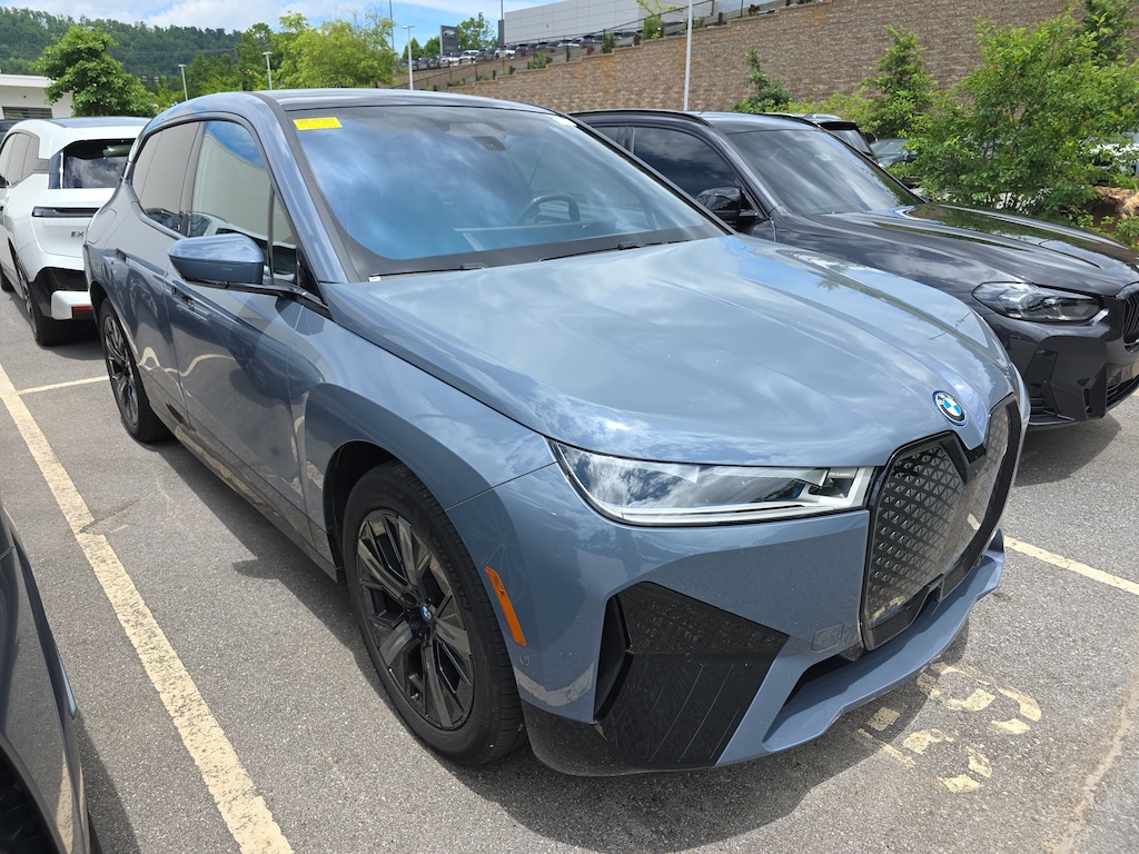 Certified 2024 BMW iX xDrive50 SUV