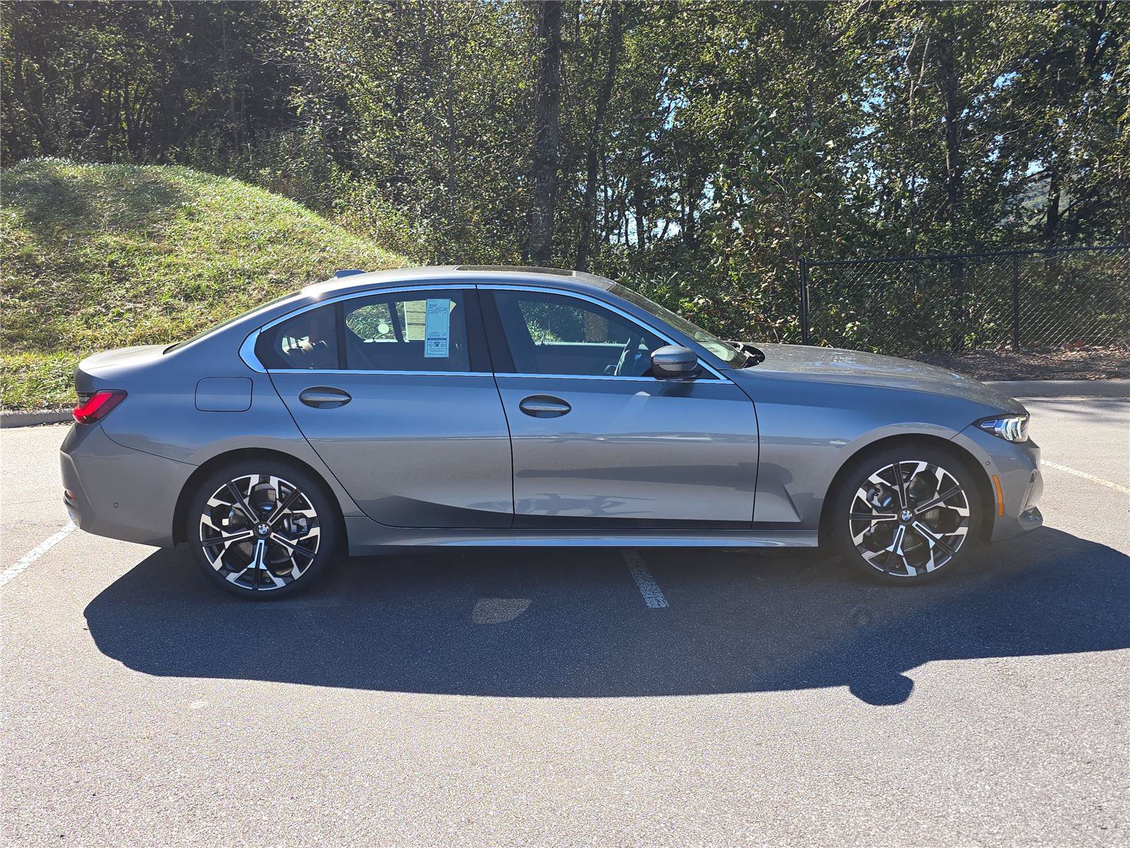 New 2026 BMW 3 Series 330i NA xDrive Sedan