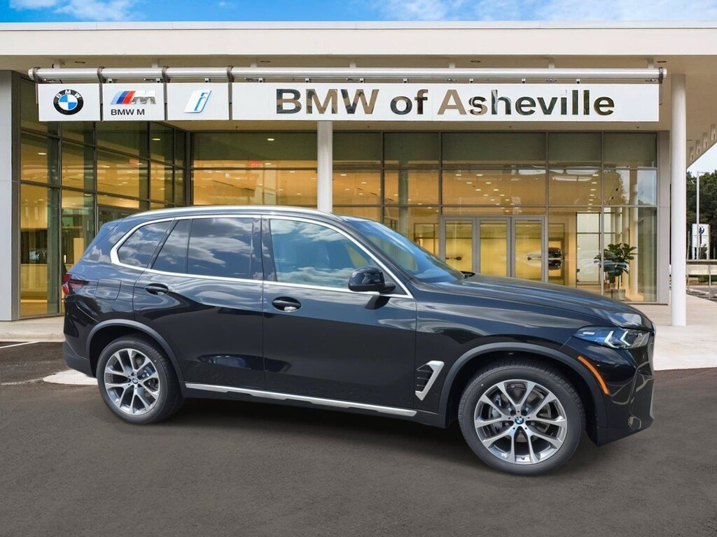 Certified 2026 BMW X5 xDrive40i SUV
