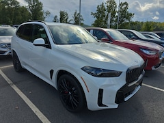 2026 BMW X5 xDrive40i SUV