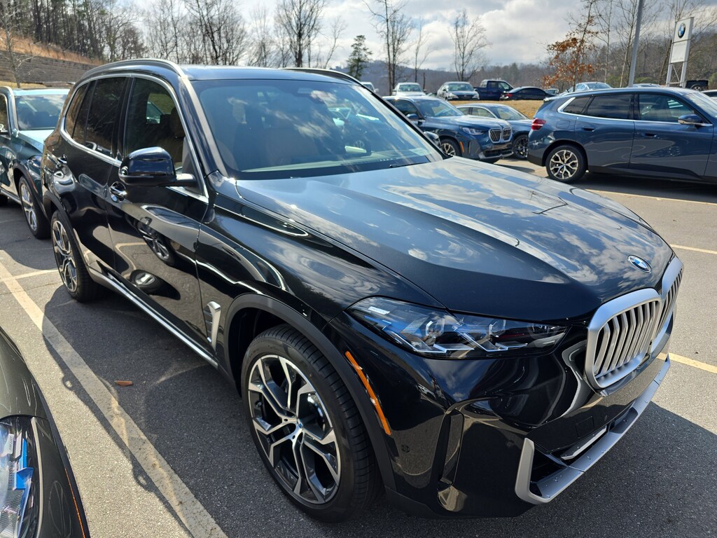 New 2026 BMW X5 SUV