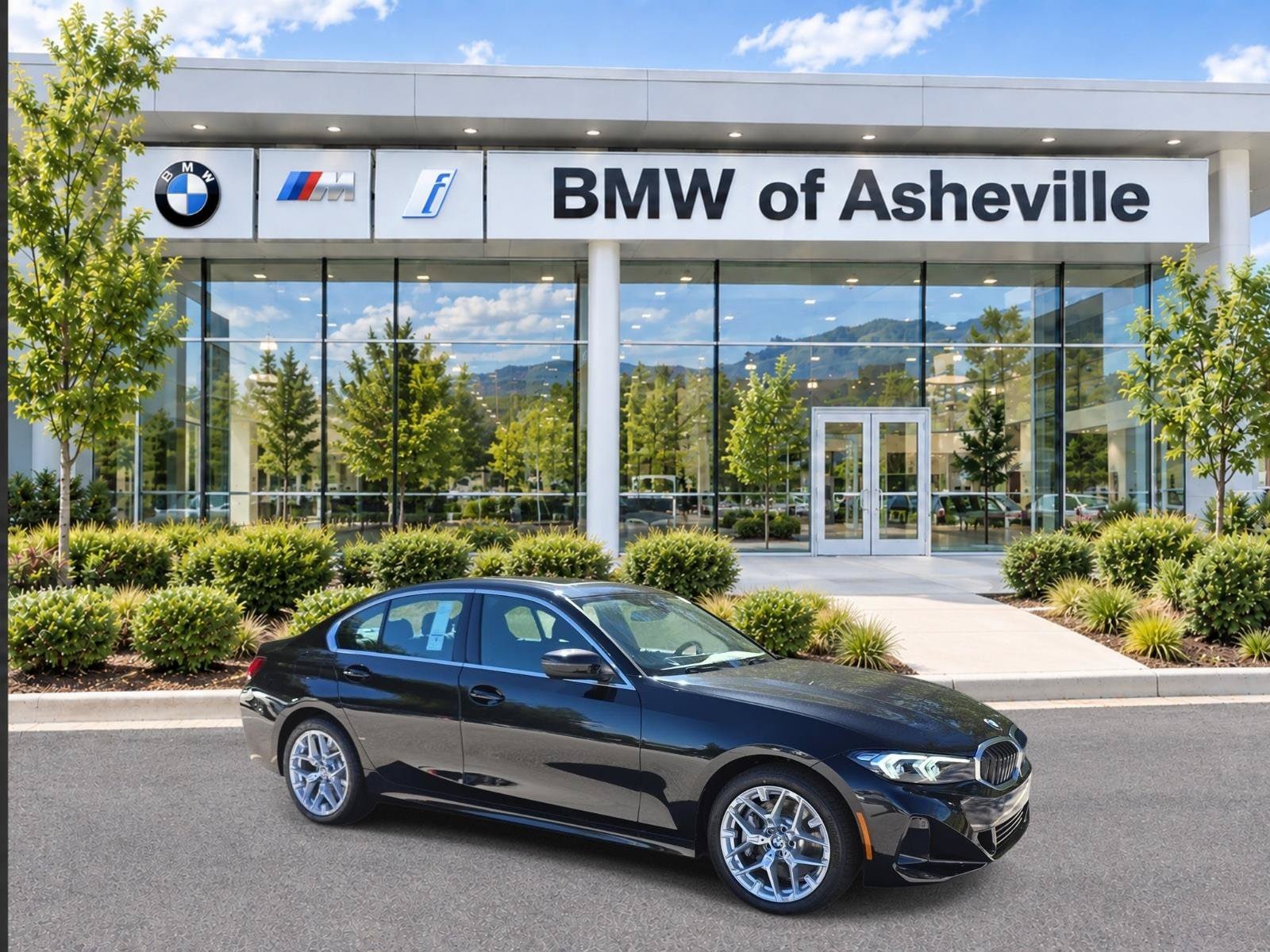 2026 BMW 3 Series