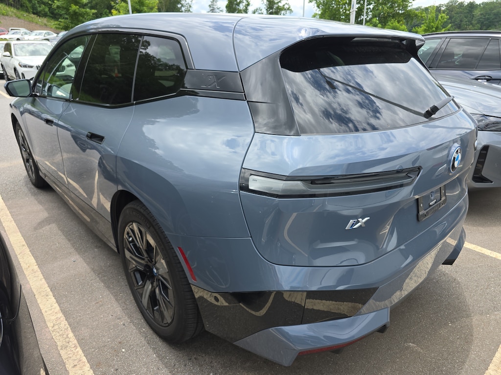 Certified 2024 BMW iX xDrive50 SUV