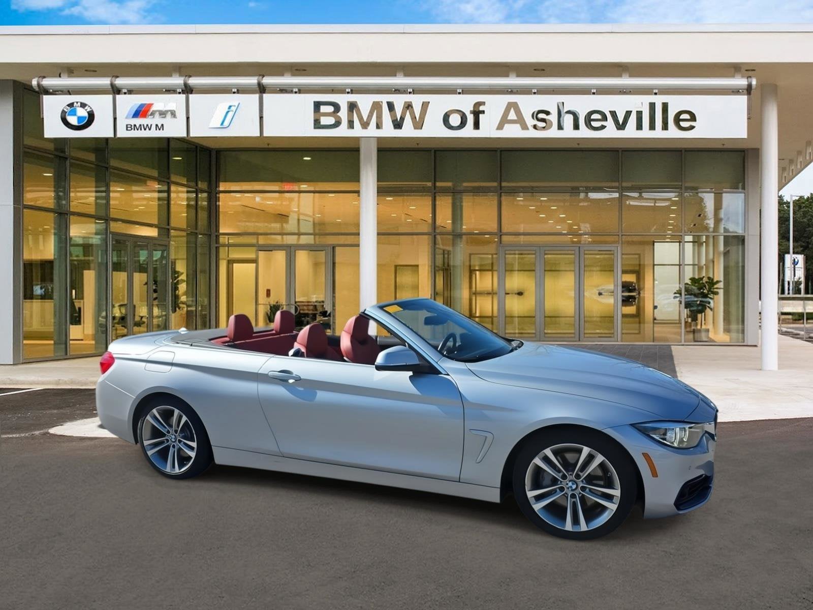 2018 BMW 4 Series 440i's photo