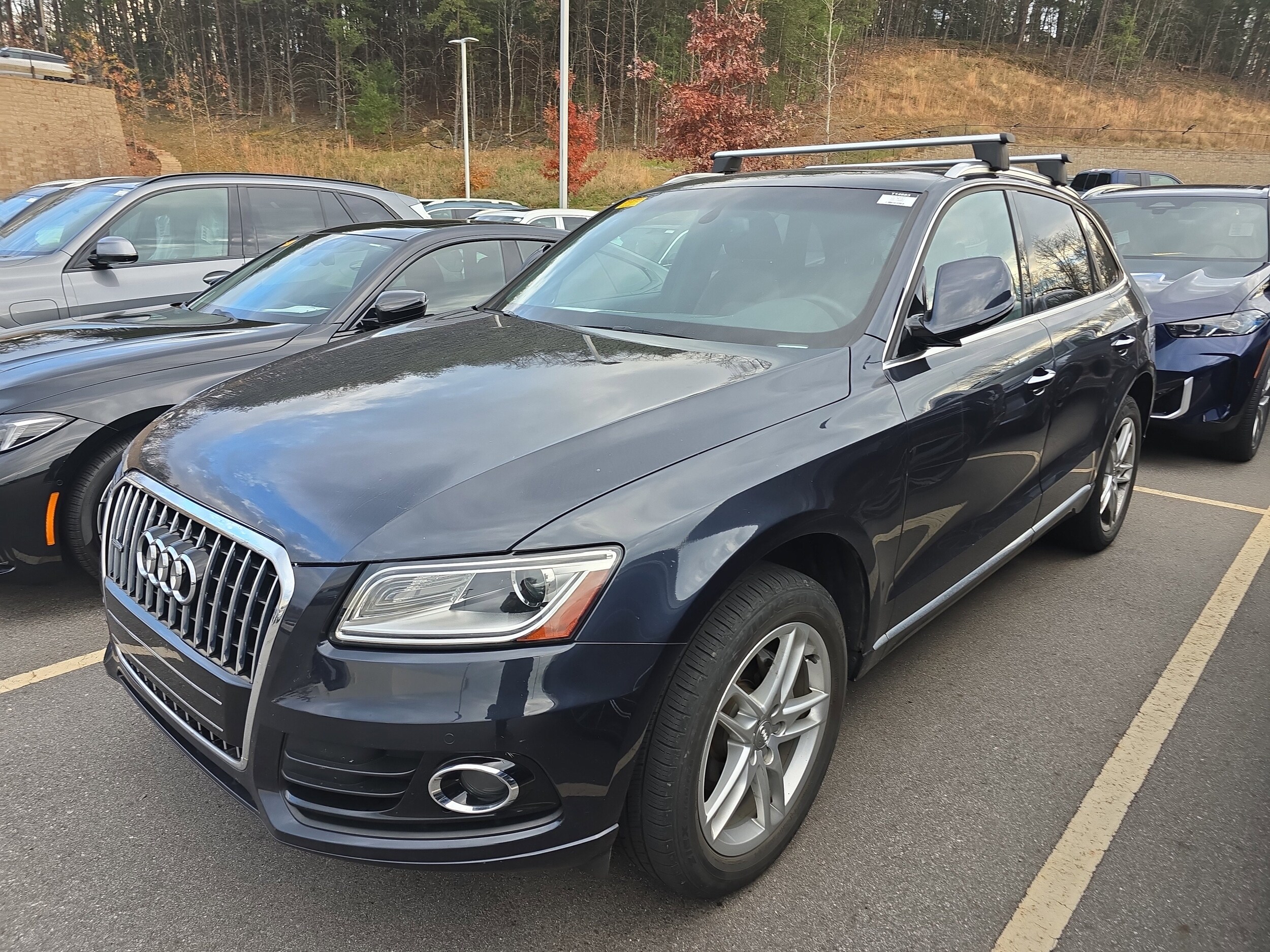 2016 Audi Q5 2.0T Premium Plus photo 3