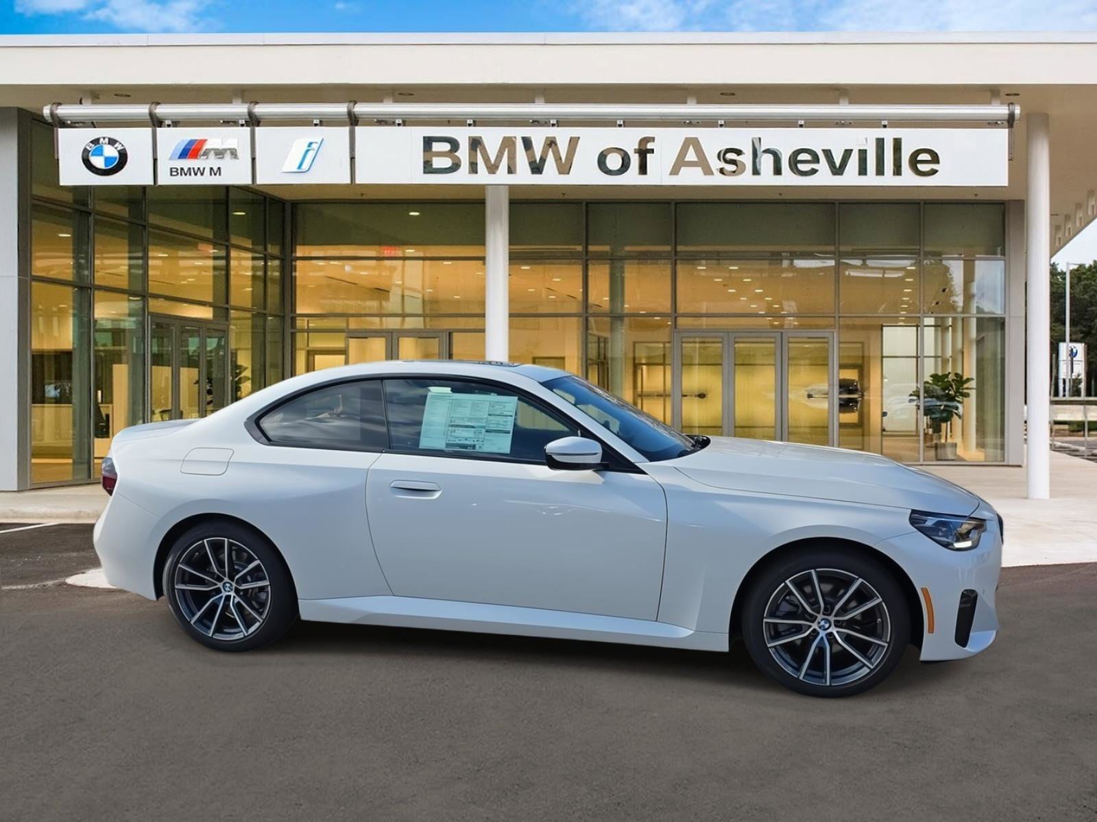 2026 BMW 2 Series 230i Coupe xDrive
