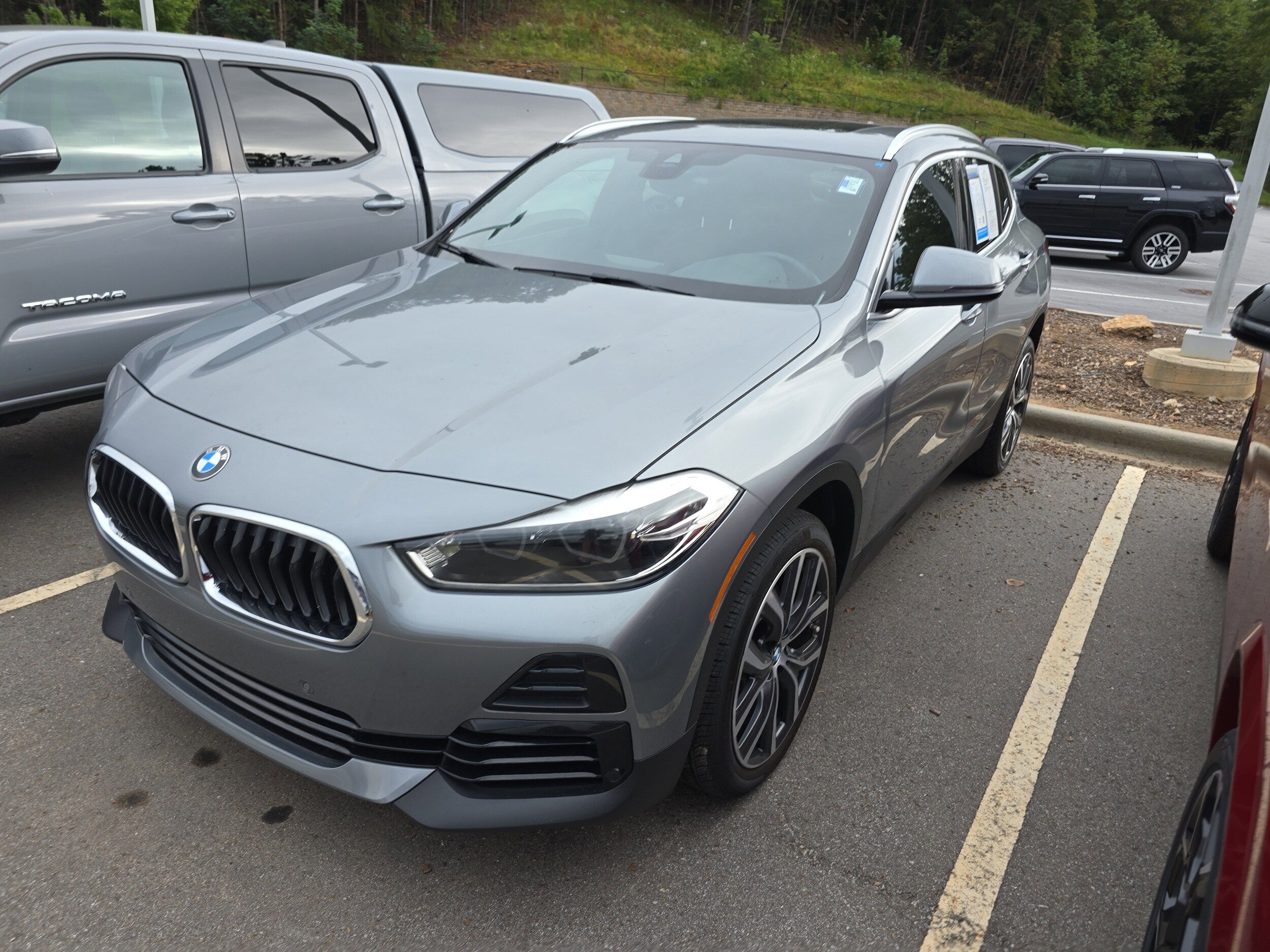 2023 Bmw X2 xDrive28i photo 4