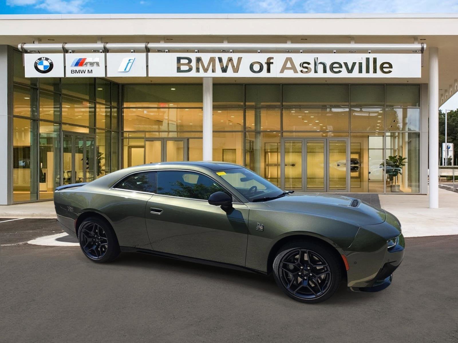 2026 Dodge Charger Scat Pack Plus AWD's photo