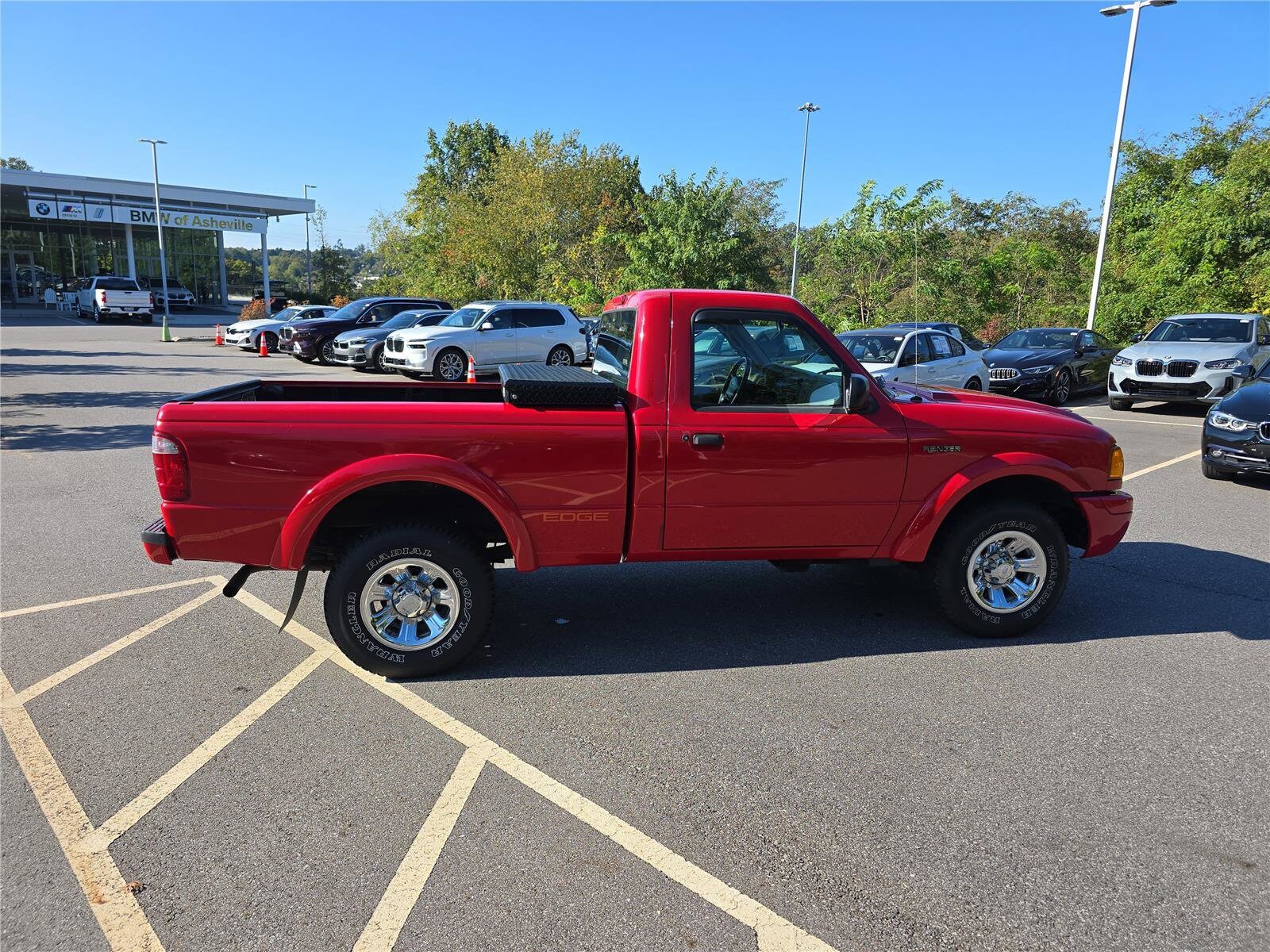 2003 Ford Ranger Edge photo 2