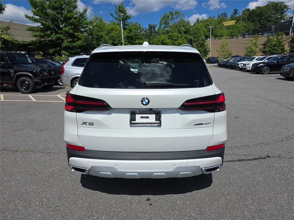 New 2026 BMW X5 SUV