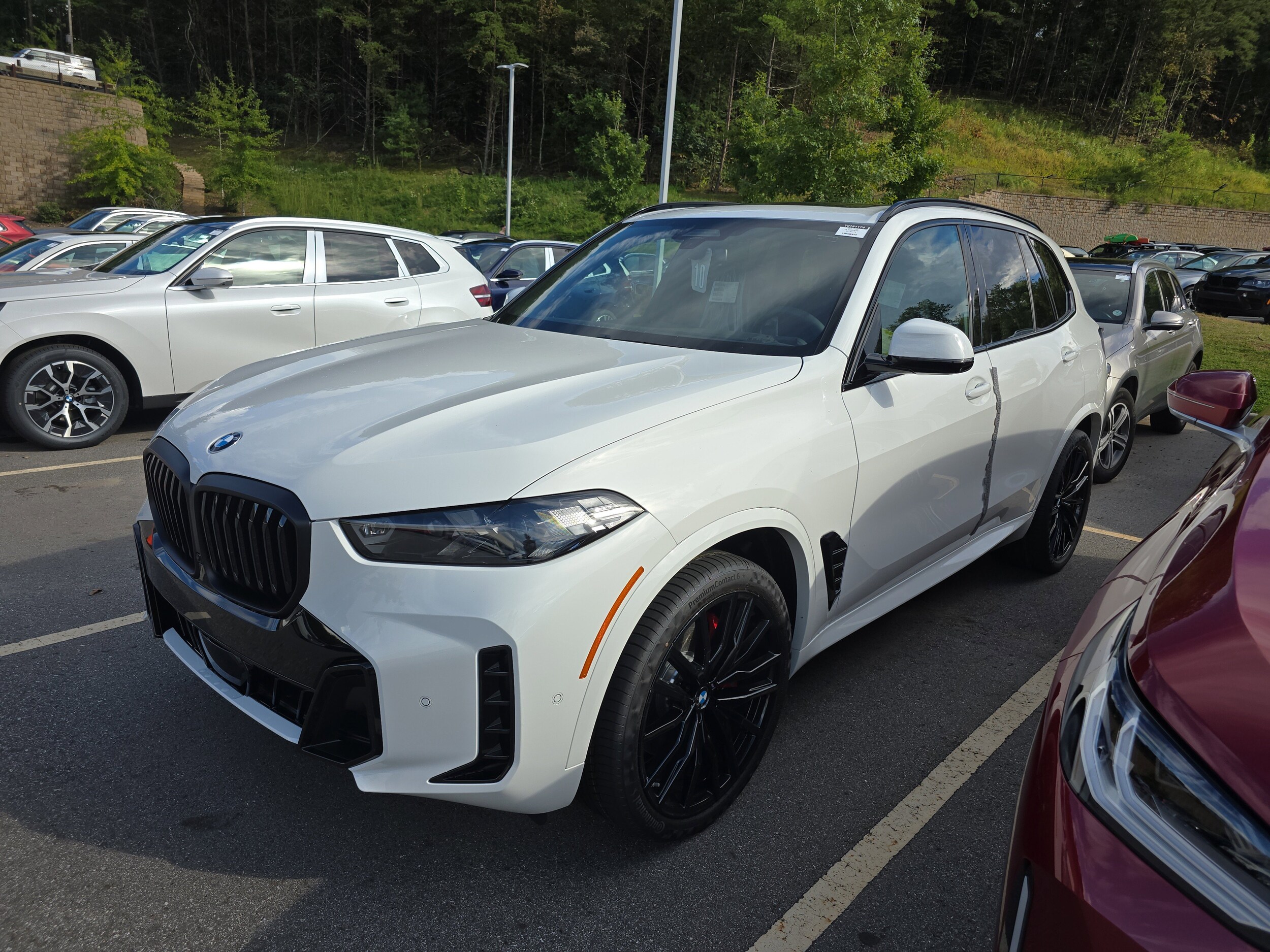 2026 Bmw X5 xDrive40i photo 4