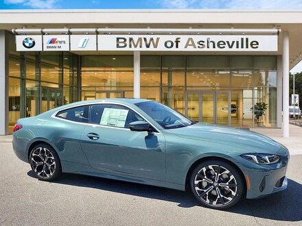 2025 BMW 4 Series 430i xDrive Coupe