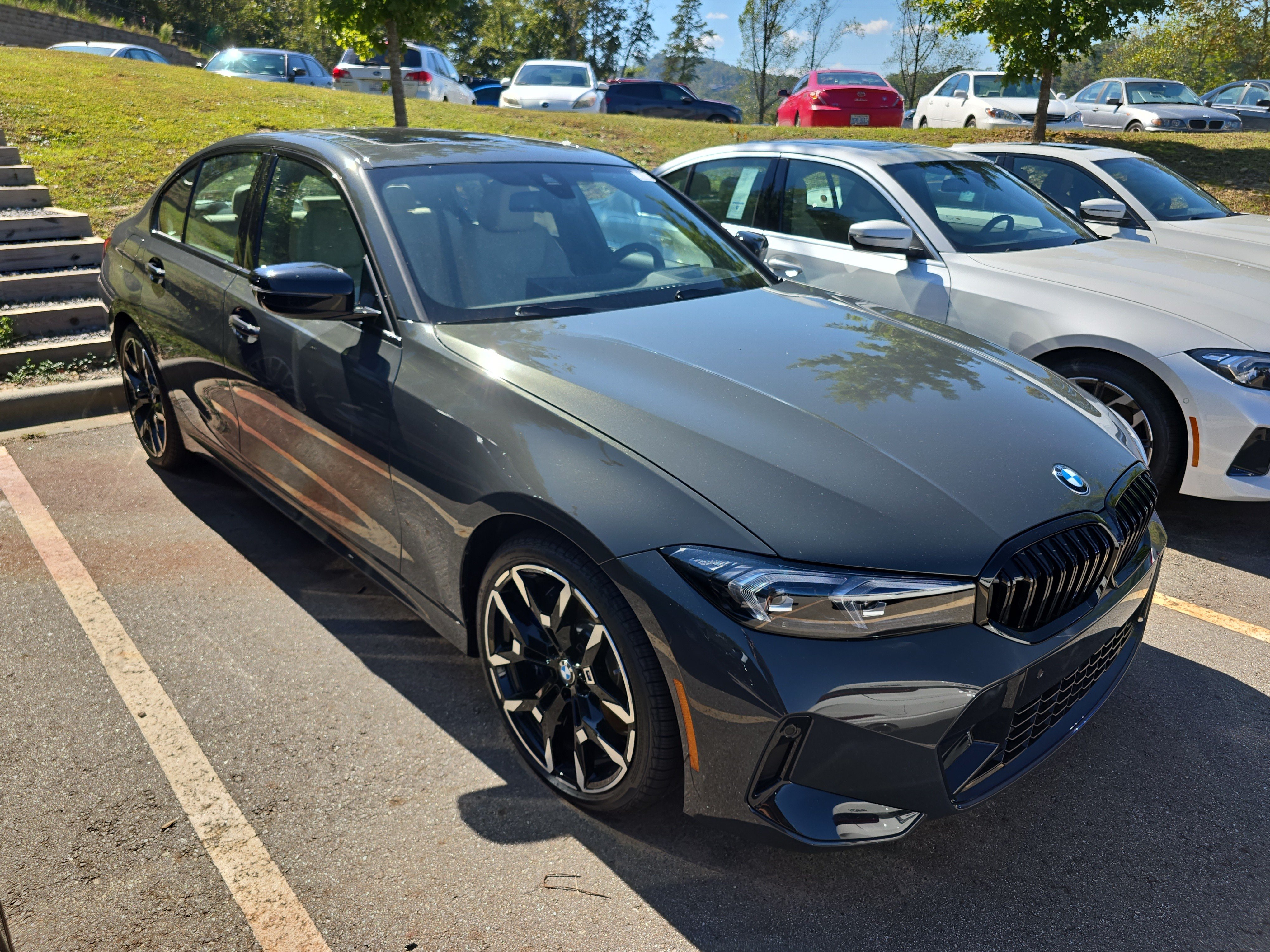  BMW 3 Series