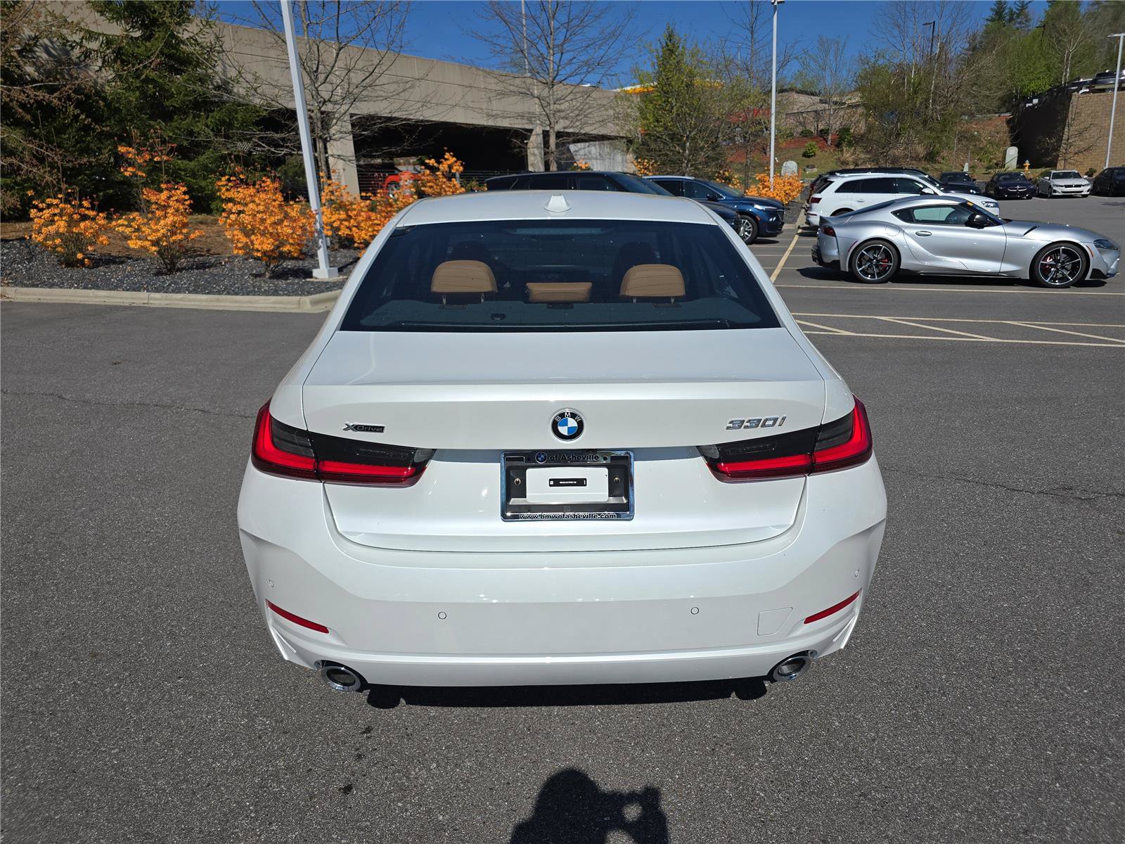 New 2026 BMW 3 Series 330i xDrive Sedan