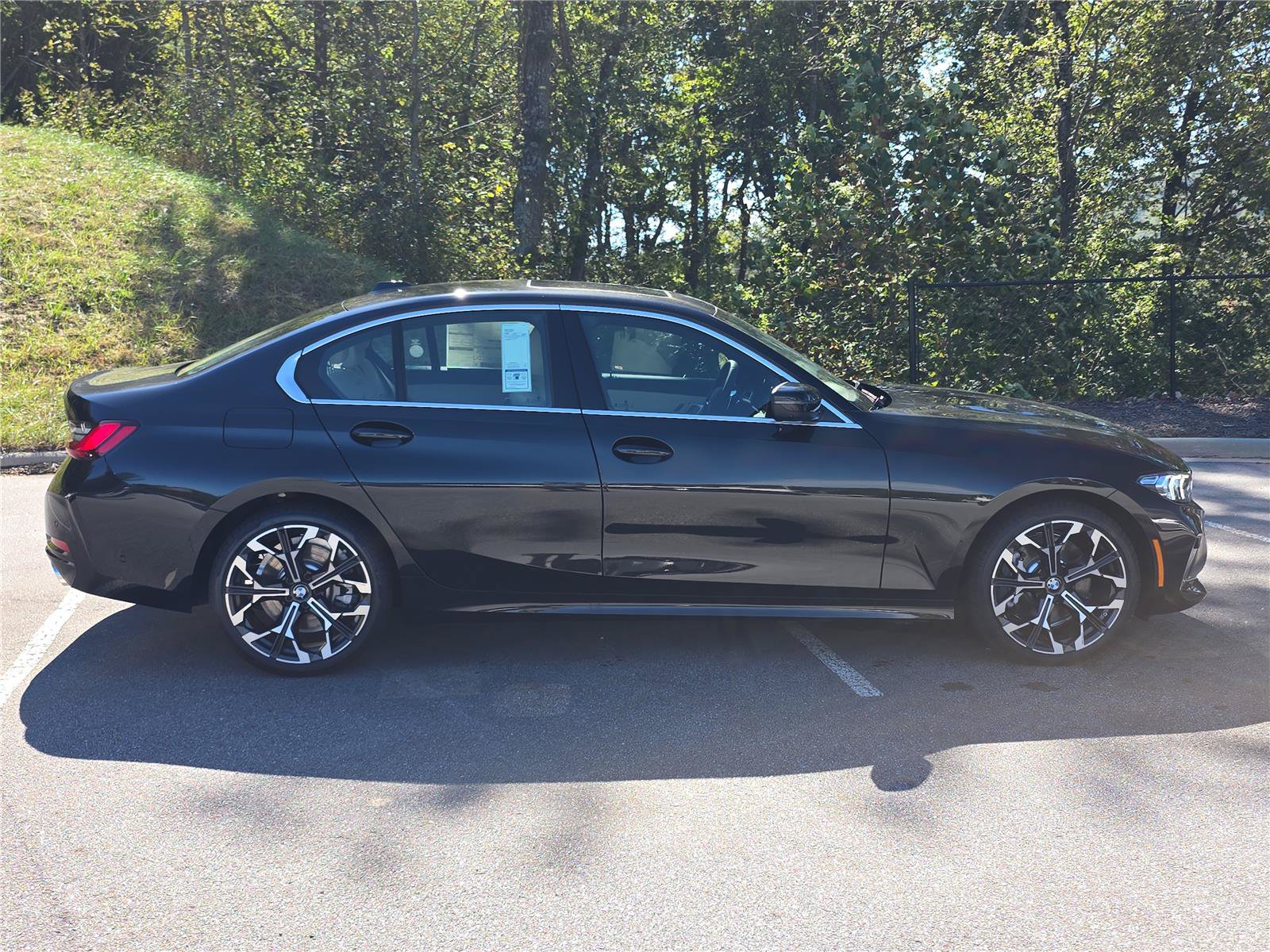 New 2026 BMW 3 Series 330i NA xDrive Sedan