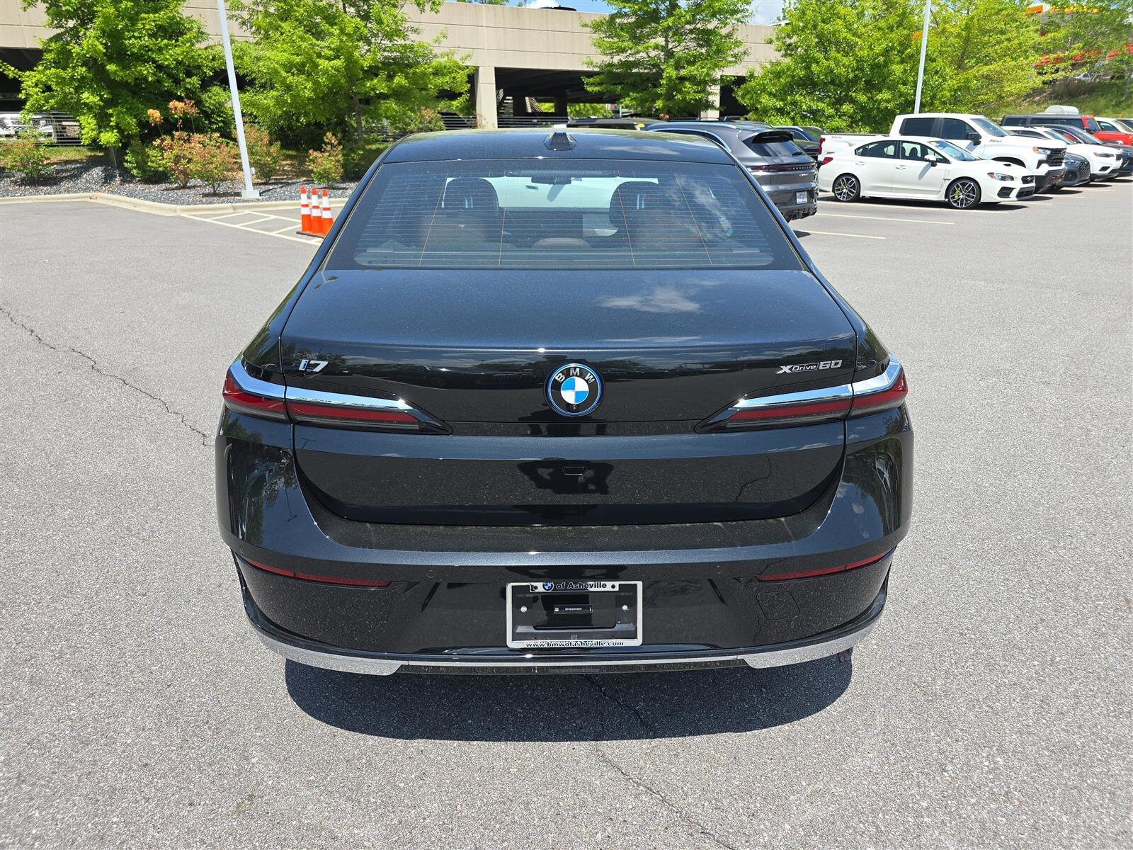 2025 Bmw i7 i7 xDrive60 photo 4