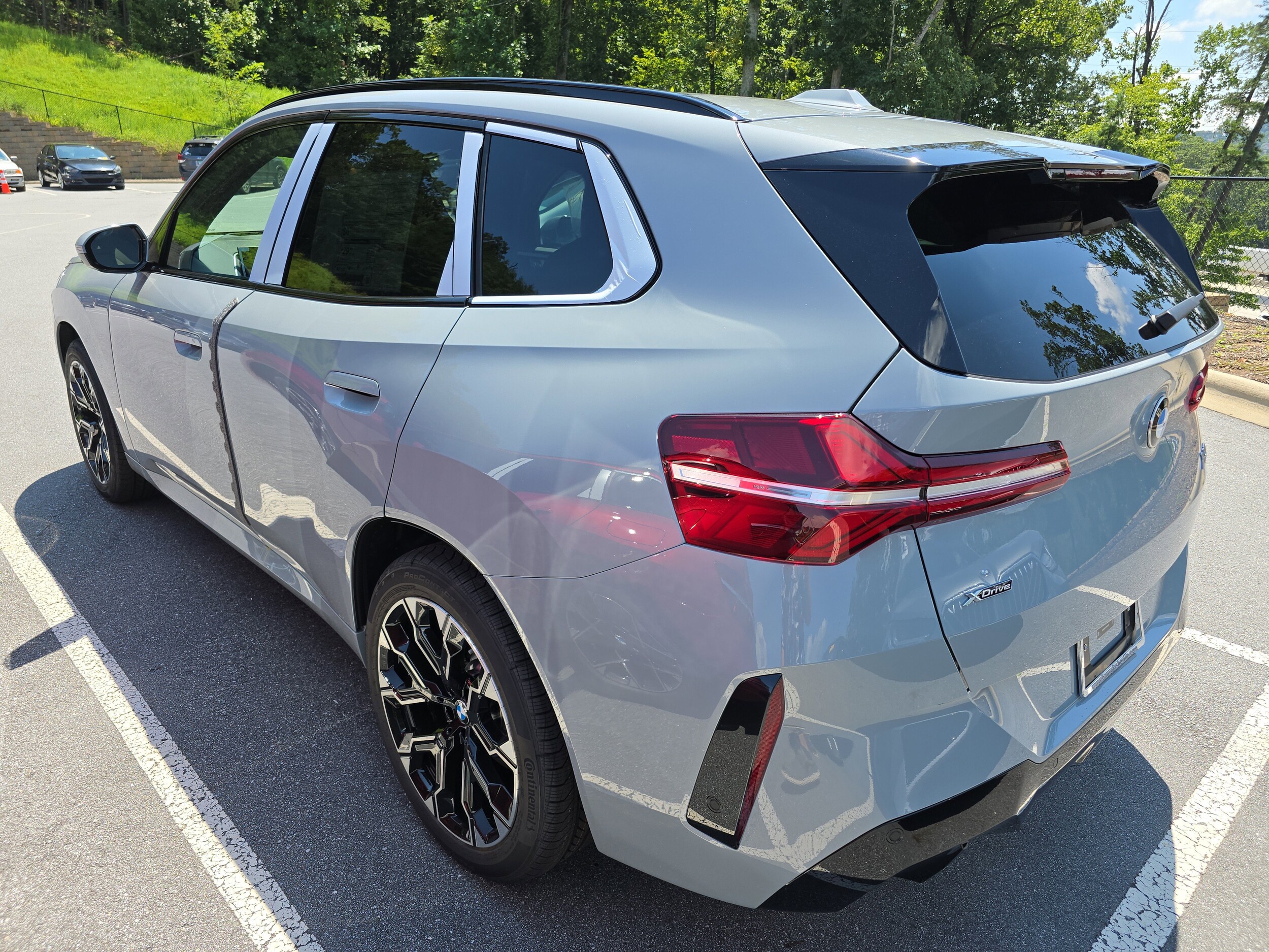 2026 Bmw X3 photo 3