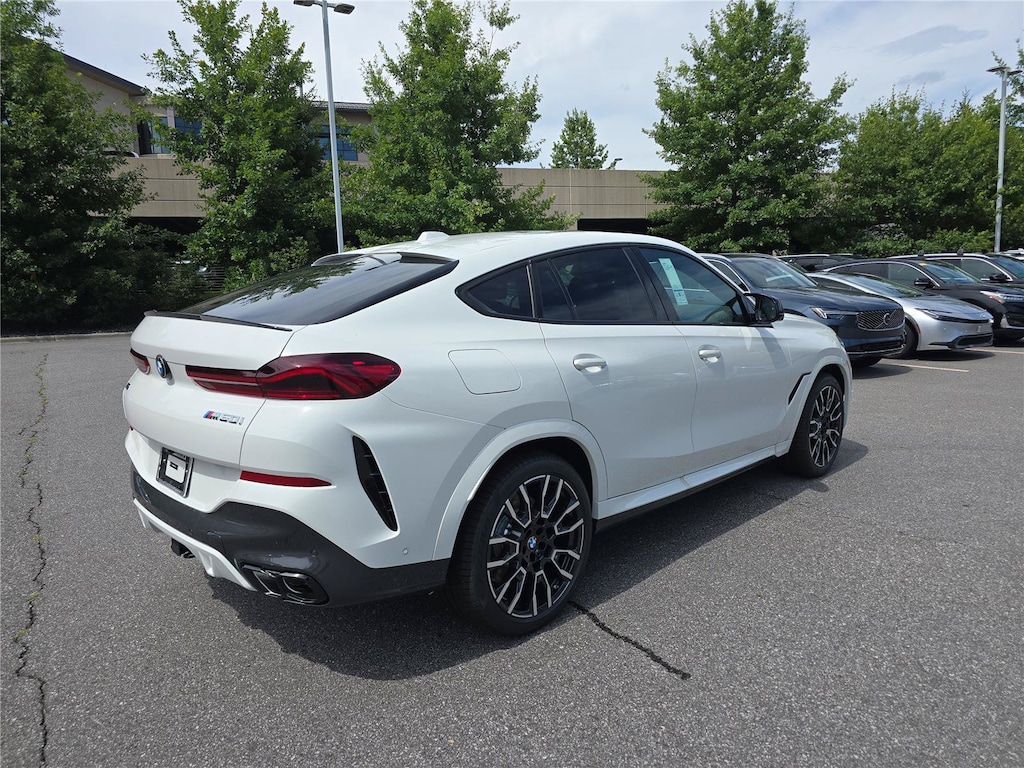 New 2027 BMW X6 SUV
