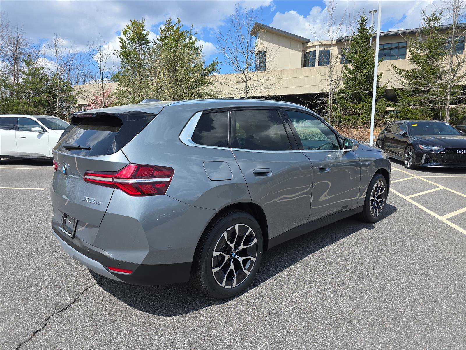 New 2026 BMW X3 30 xDrive 30 xDrive Sports Activity Vehicle